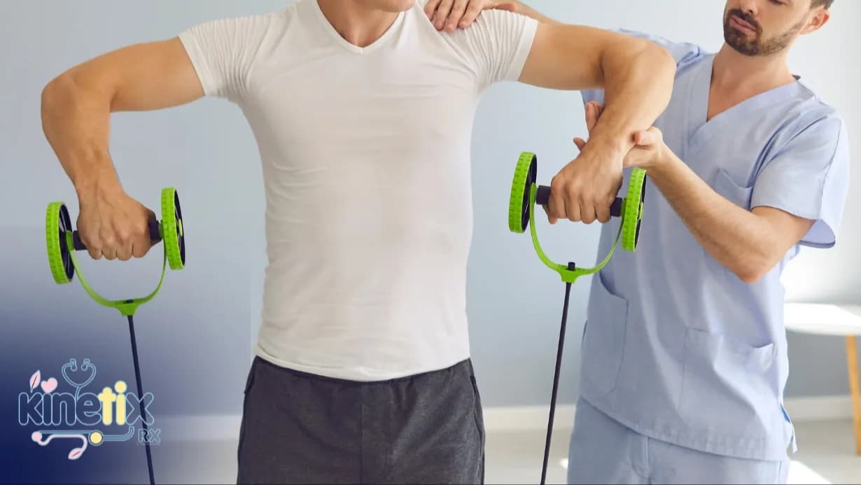 Kinetic Rx - Recuperare medicală