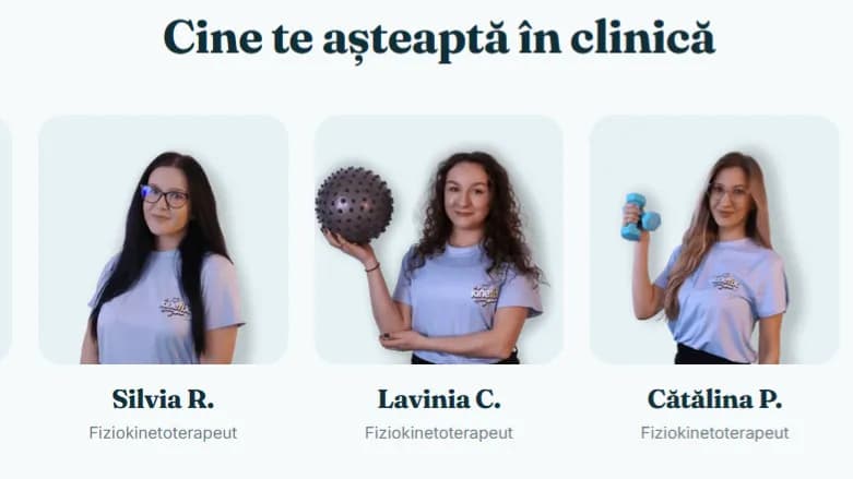 Evaluare initiala gratuita