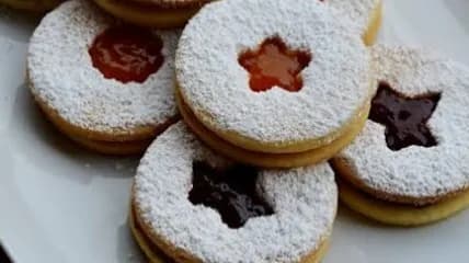 Linzer cu gem