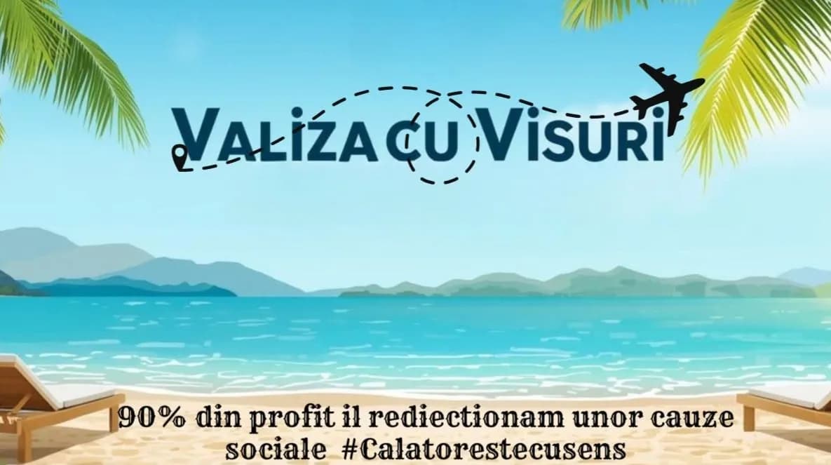 Valiza cu Visuri