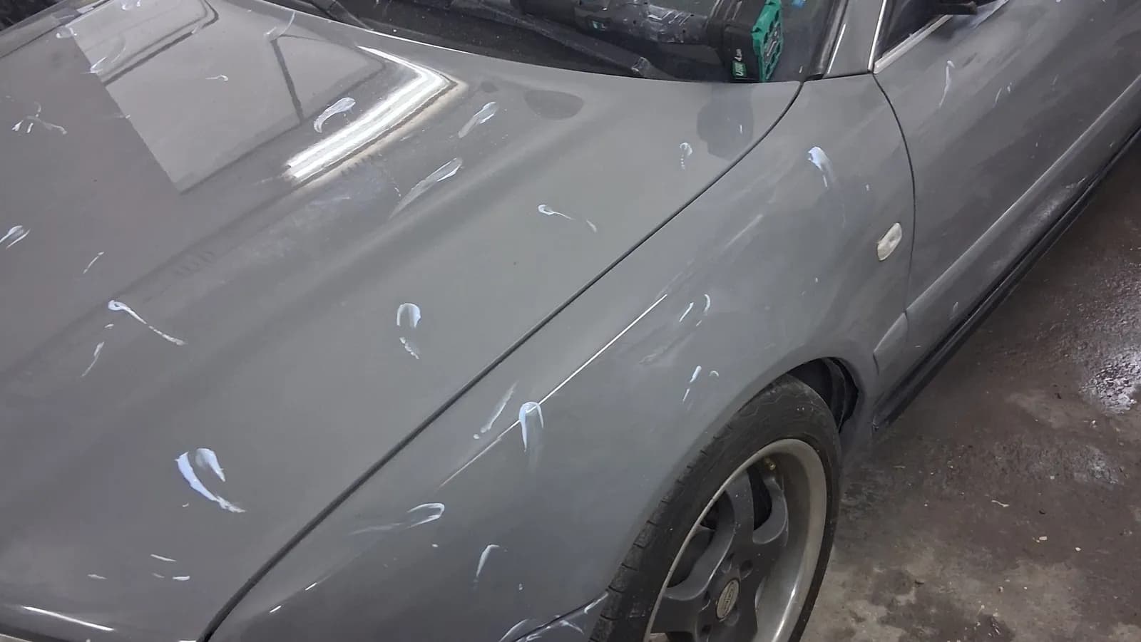 POLISH AUTO DETAILING AUTO