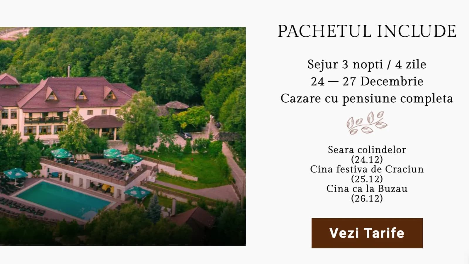 Ofertă de Crăciun