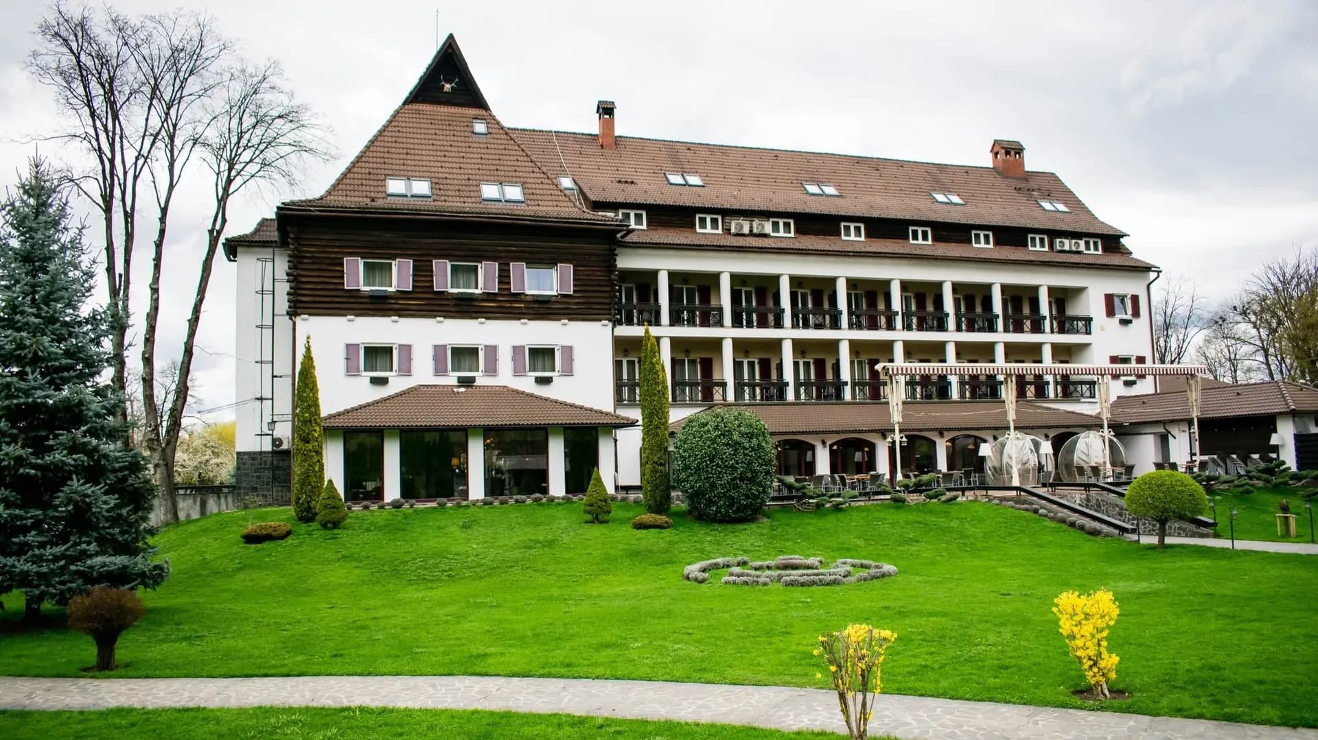 Hotel Gradina Morii - Sighetu Marmatiei