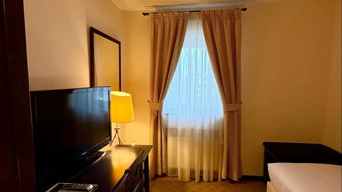 Cameră single