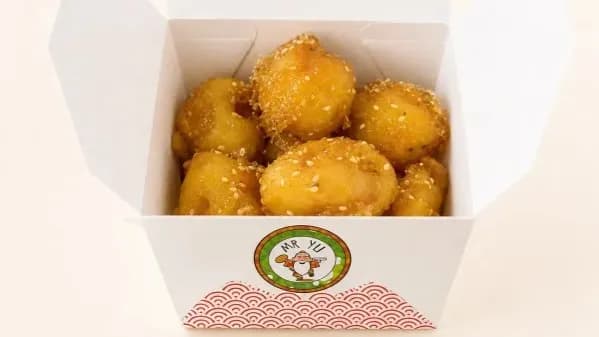 Deserturi chinezești
