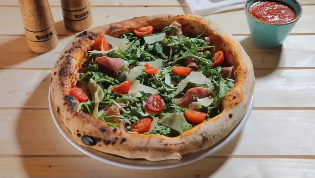 PIZZA & FOCACCIA (Happy hour)
