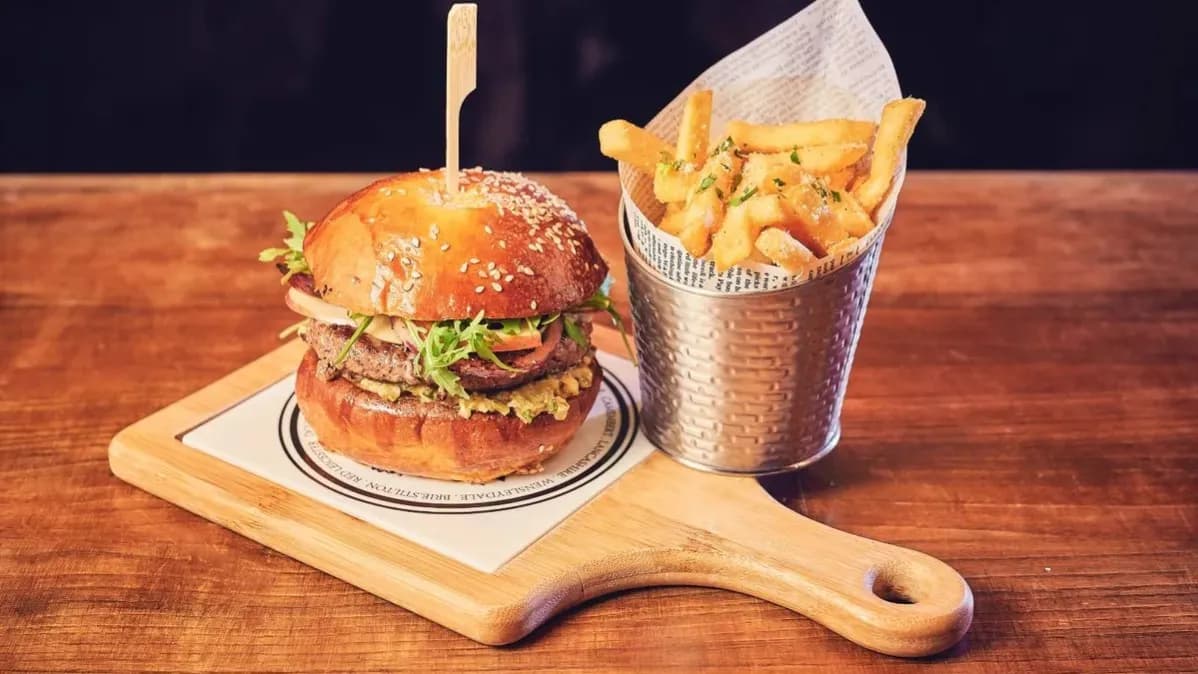 BURGERI