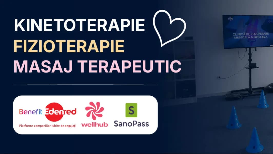 Kinetix Rx - Recuperare medicală