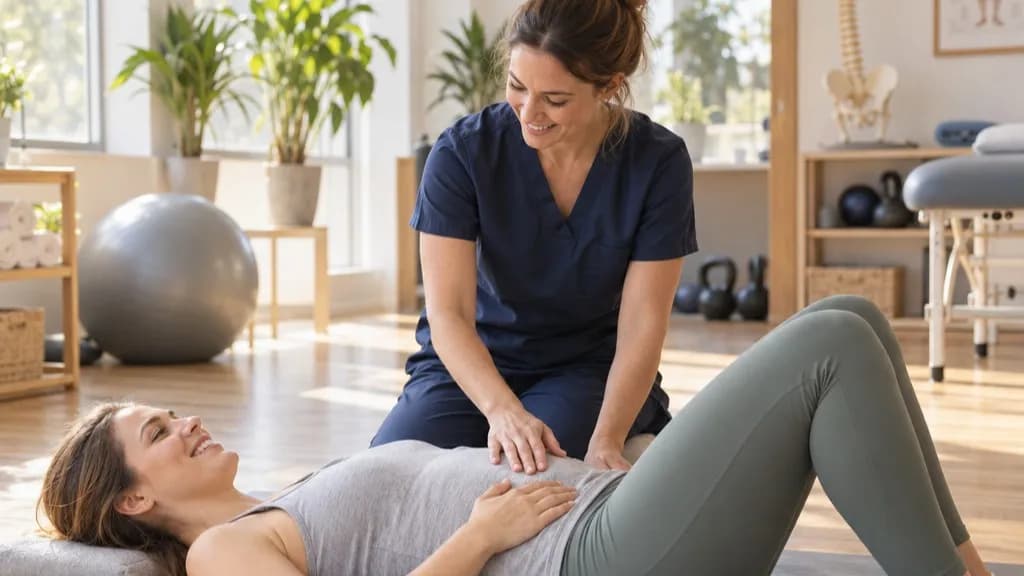 Mama Restore (Recuperare Postnatală & Diastază)