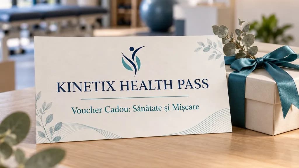 Kinetix Health Pass - Cadou