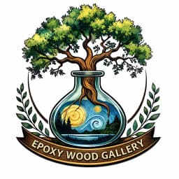 Epoxy Wood Gallery