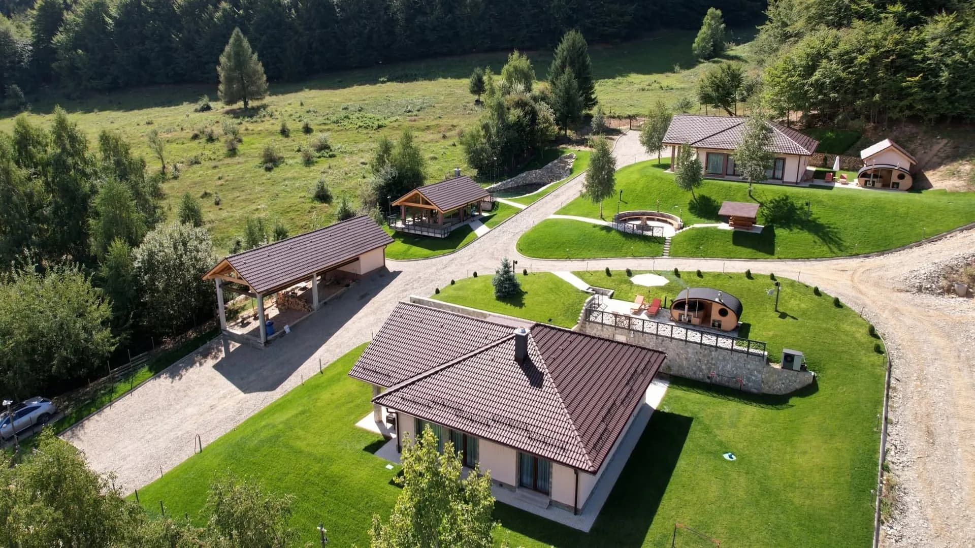 Vista Valley Resort
