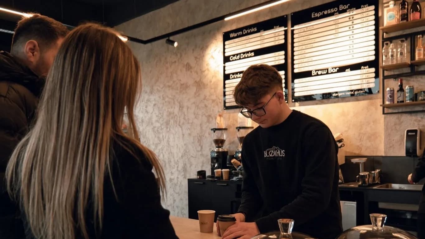 Bløkhus Specialty Coffee