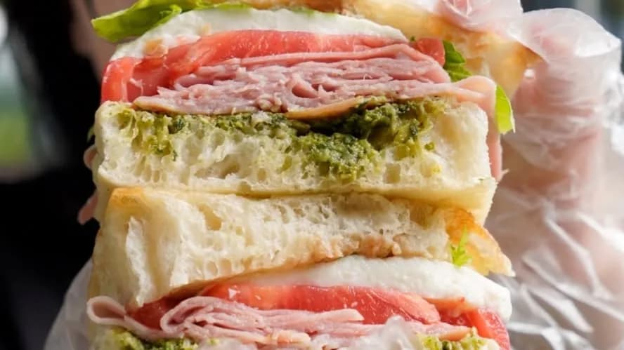 Focaccia