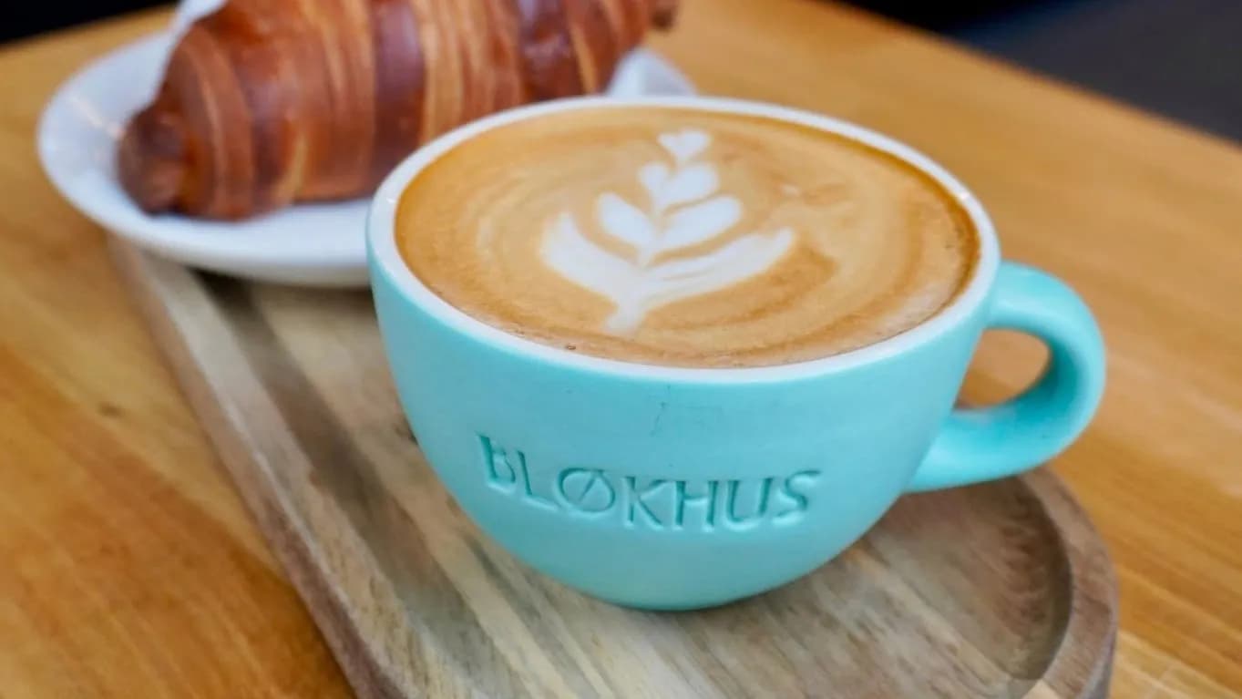 Flat white