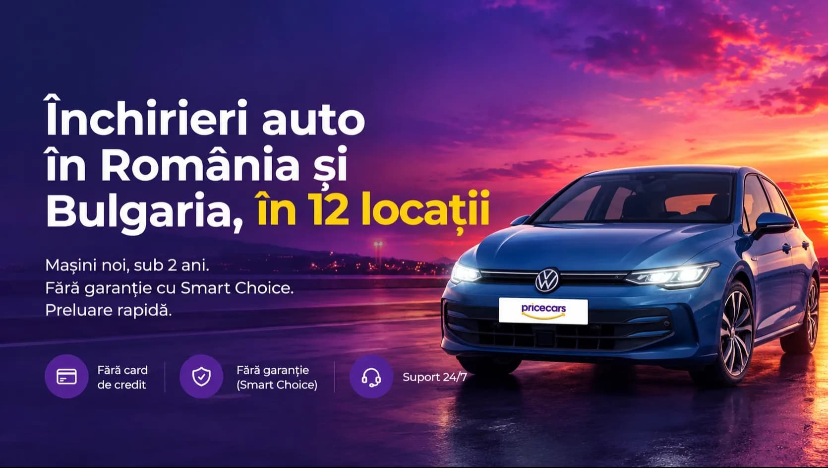 Pricecars Rent a Car
