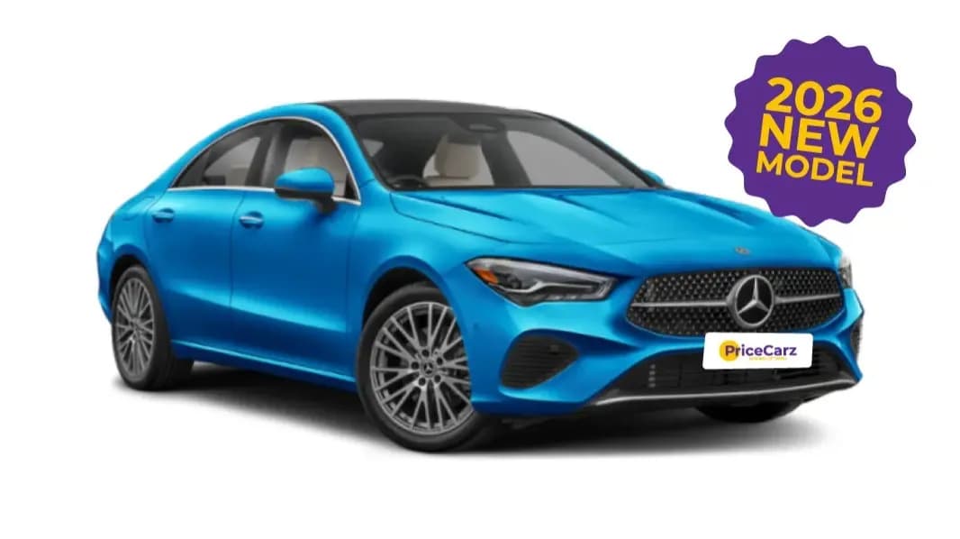 Mercedes CLA 200