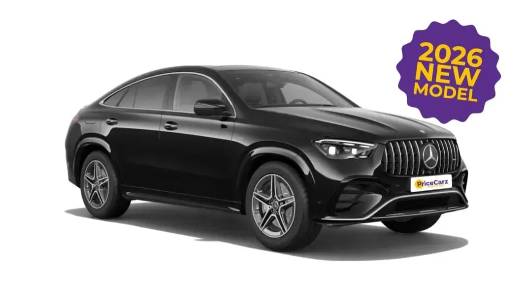 Mercedes GLE COUPE