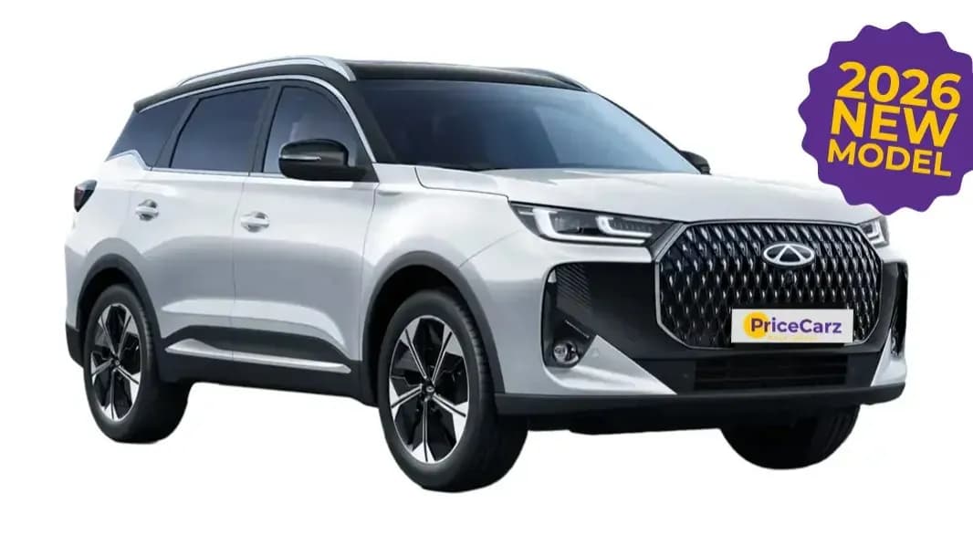 Hyundai Tucson/Chery Tiggo 7/Renault Austral Hybrid/Dacia