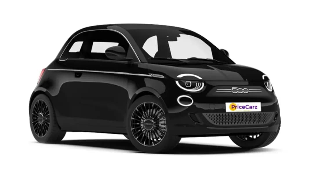 FIAT 500 Hybrid