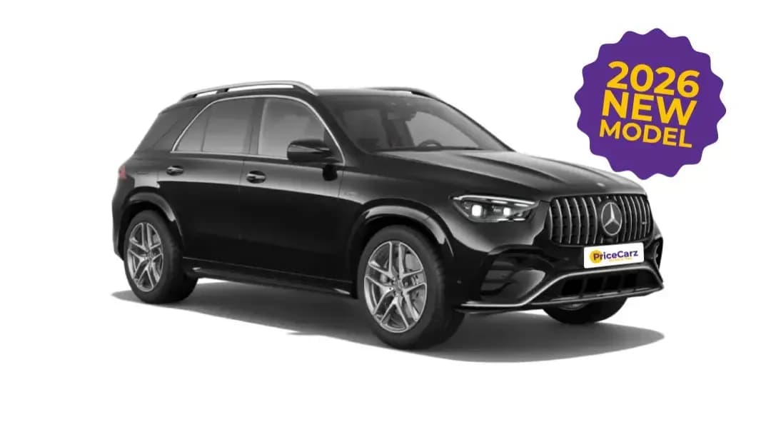 Mercedes GLE
