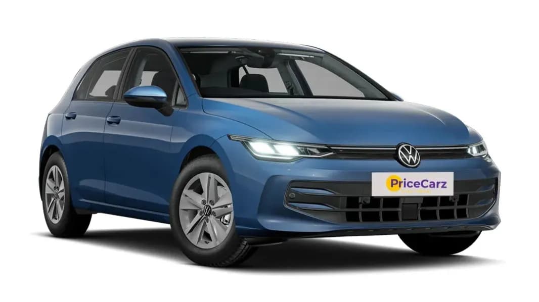 Volkswagen Golf 8