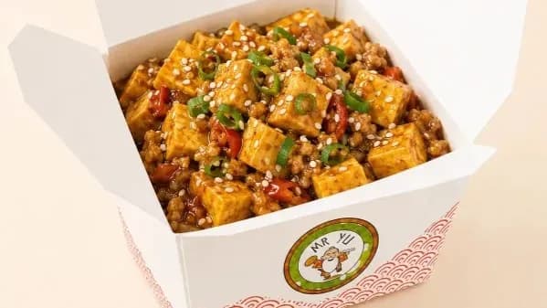 Tofu si legume