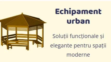 Echipament urban