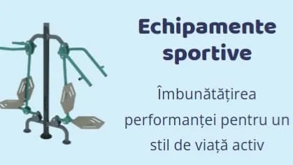 Echipamente sportive