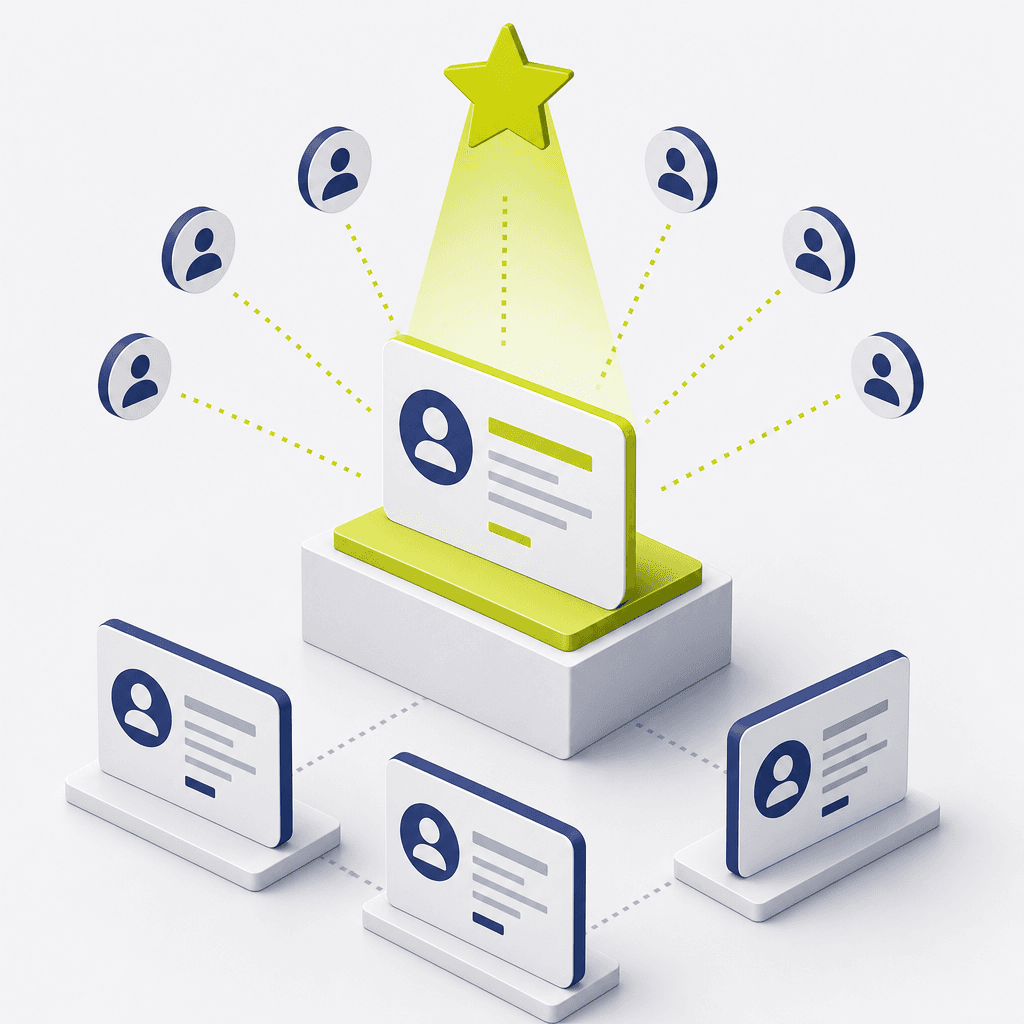 Apari pe homepage, exact unde se uită clienții